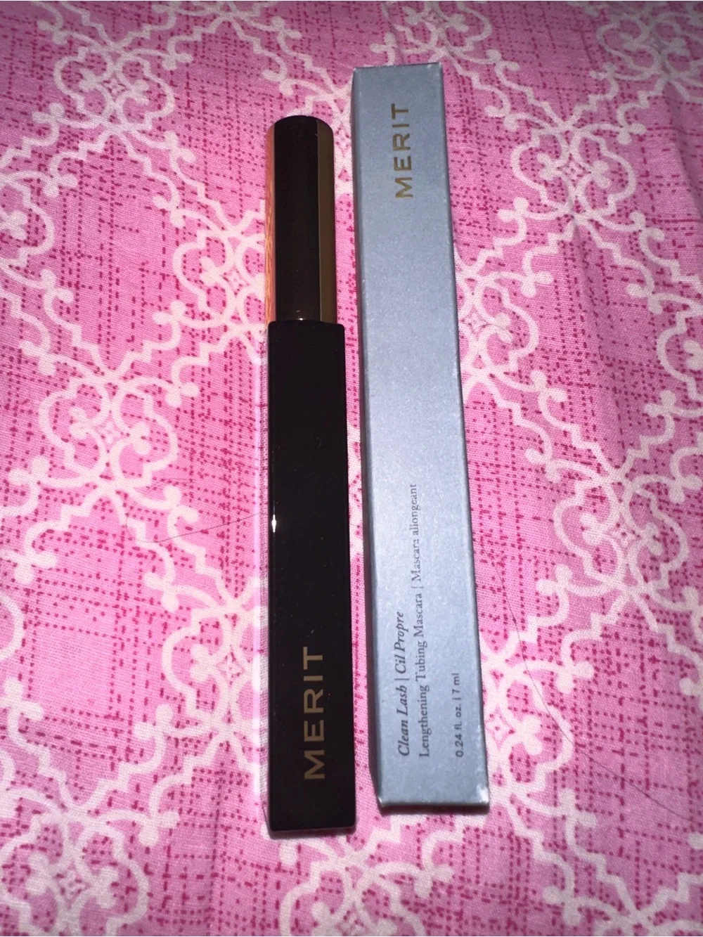 N/A clean lash
